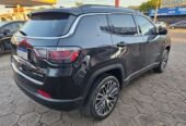 Jeep Compass 2.0 TD350 Turbo Diesel Limited At9 ano 22/22