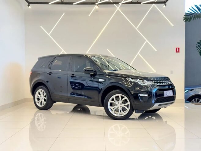 Land Rover Discovery Sport Discovery Sport Hse L. 2.0 4X4 Die. Aut.