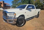 Ram 2500 Laramie ano 19/19 super conservada