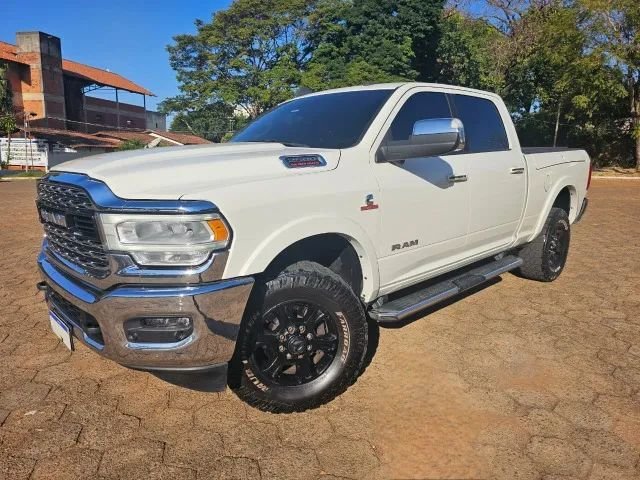 Ram 2500 Laramie ano 19/19 super conservada