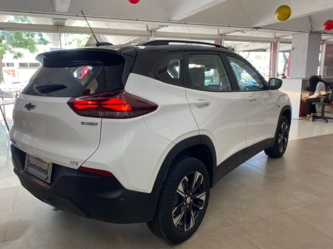 Chevrolet Tracker LTZ Câmbio Automático