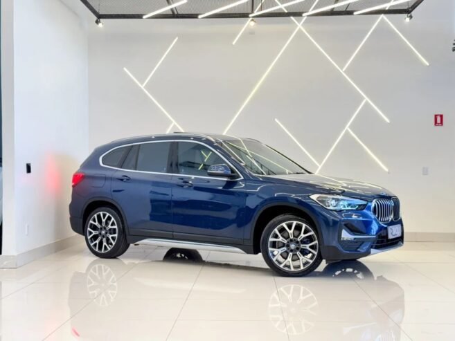 Bmw X1 2.0 16V Turbo Activeflex Sdrive20i X-Line Plus 4P Automático