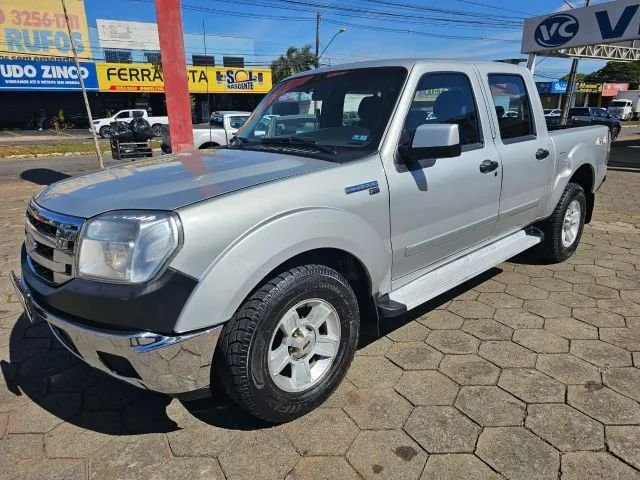 Ranger Xlt 3.0 Diesel ano 2012 completa toda revisada