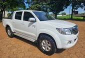 Toyota Hilux SRV 2.7 Flex