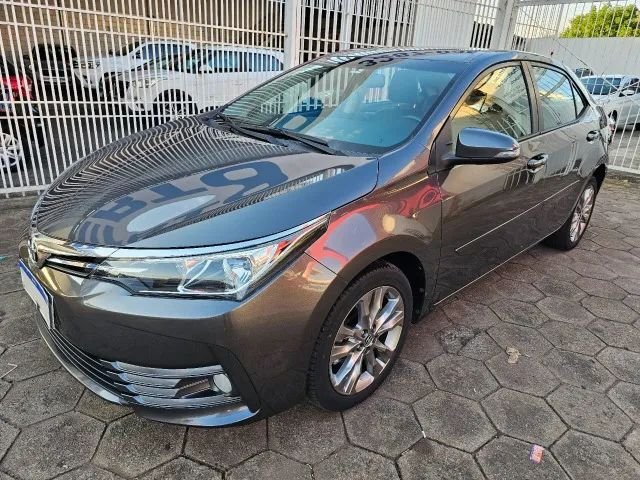 Corolla Xei 2.0 ano 2018/2019 completo 85.000km