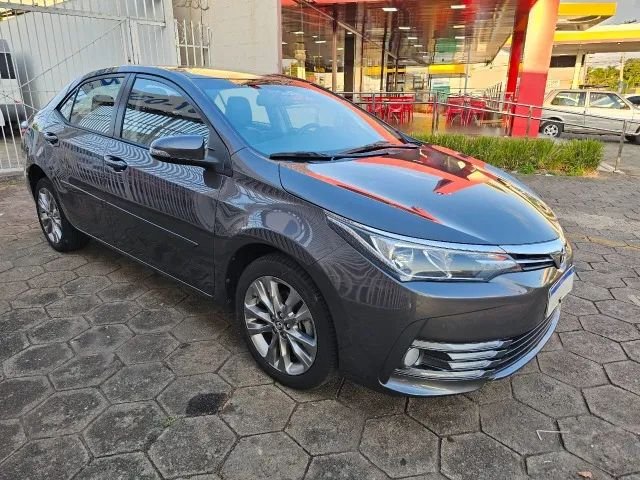 Corolla Xei 2.0 ano 2018/2019 completo 85.000km