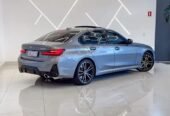 Bmw 320I 2.0 16V Turbo Flex M Sport Automático