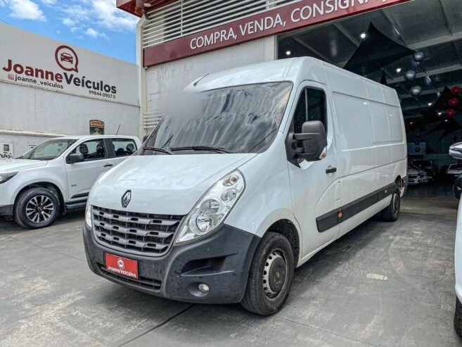 Renault Master 2.3 dCi Extra F.Vitre 16V Diesel