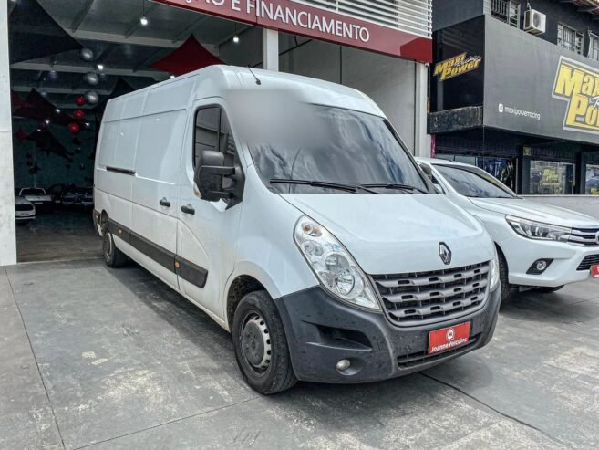 Renault Master 2.3 dCi Extra F.Vitre 16V Diesel