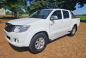 Toyota Hilux SRV 2.7 Flex