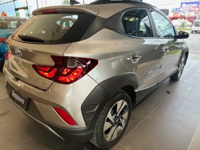 Hyundai hb20x 1.6 16v Flex Diamond Câmbio Automático 2020