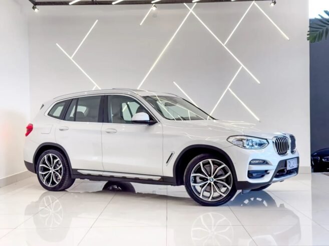 Bmw X3 2.0 16V Gasolina Xdrive30e Steptronic