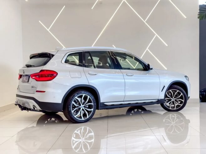 Bmw X3 2.0 16V Gasolina Xdrive30e Steptronic