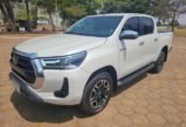 Hilux Srx 4×4 Diesel Aut. ano 2021 completa 85.000km