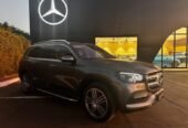 Mercedes-Benz gls 450 3.0 i6 gasolina 4matic 9g-tronic 2022