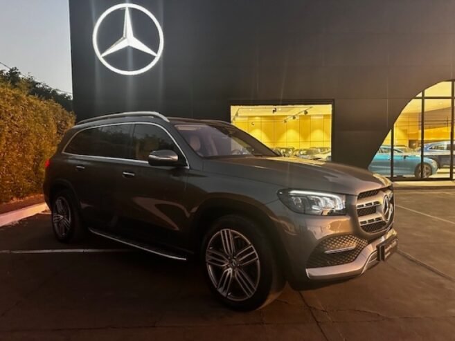 Mercedes-Benz gls 450 3.0 i6 gasolina 4matic 9g-tronic 2022