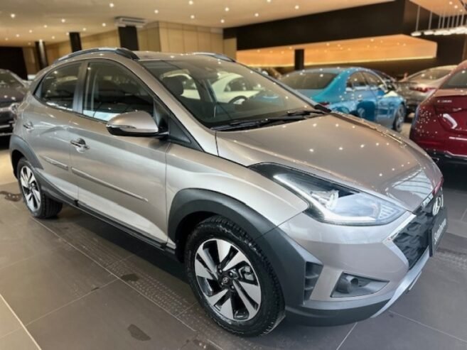 Hyundai hb20x 1.6 16v Flex Diamond Câmbio Automático 2020