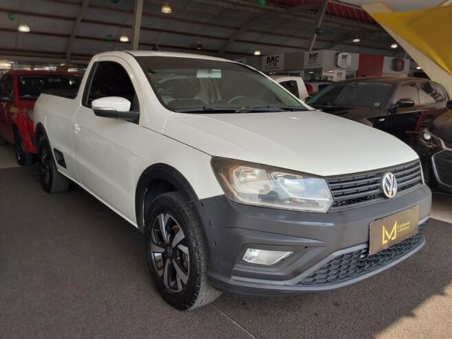 Volkswagen Saveiro 1.6 Total Flex Trendline Cs