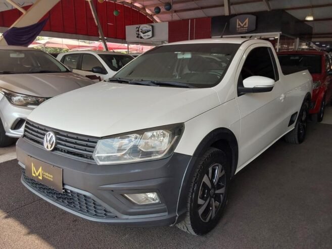 Volkswagen Saveiro 1.6 Total Flex Trendline Cs