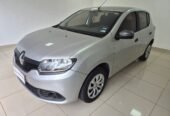 Sandero Authentique 2016/2017 1.0 Flex