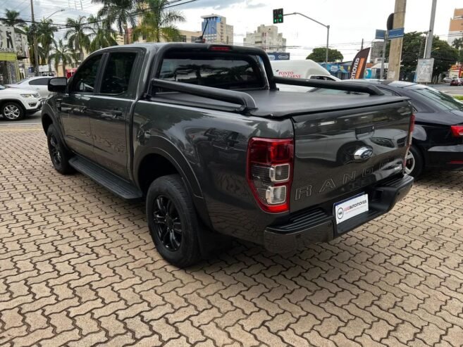 Ranger 3.2 Storm 2021/2022 4×4 Único dono