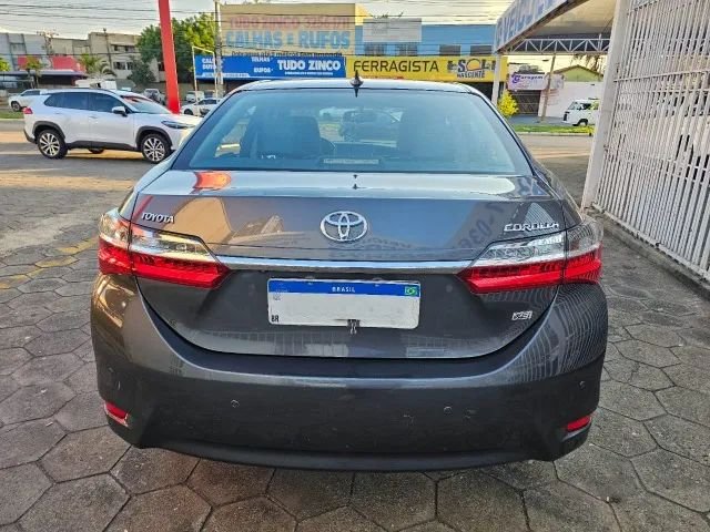 Corolla Xei 2.0 ano 2018/2019 completo 85.000km