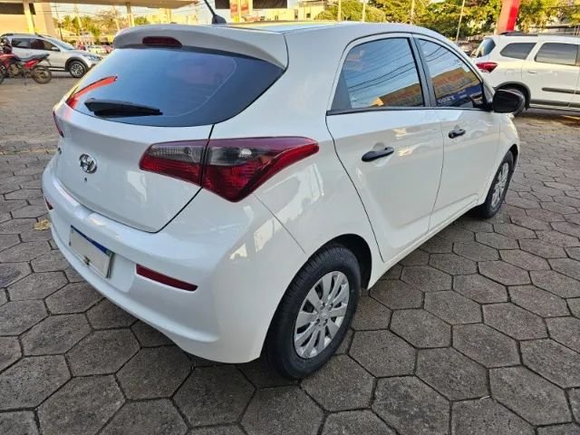 Hb20 1.0 Flex Unique ano 2019/2019 completo baixo km