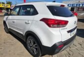 Creta Pulse 1.6 Aut ano 2018 completo