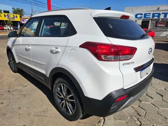 Creta Pulse 1.6 Aut ano 2018 completo