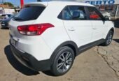 Creta Pulse 1.6 Aut ano 2018 completo