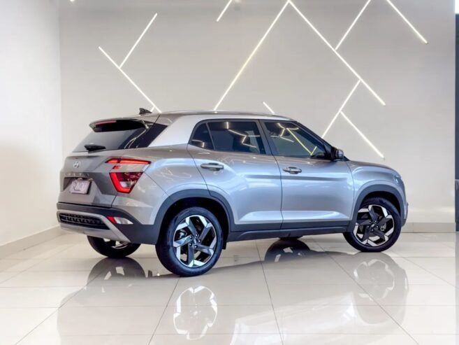 Hyundai Creta 2.0 Flex Ultimate Automático