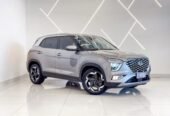 Hyundai Creta 2.0 Flex Ultimate Automático