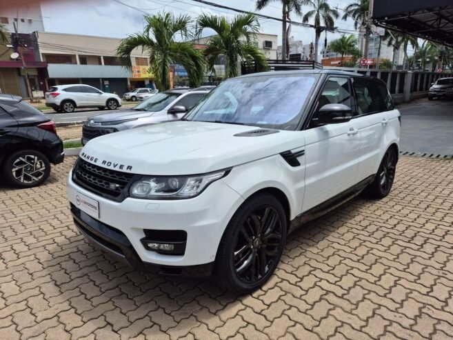 Range Rover Sport HSE 2014/2014 Diesel 4×4