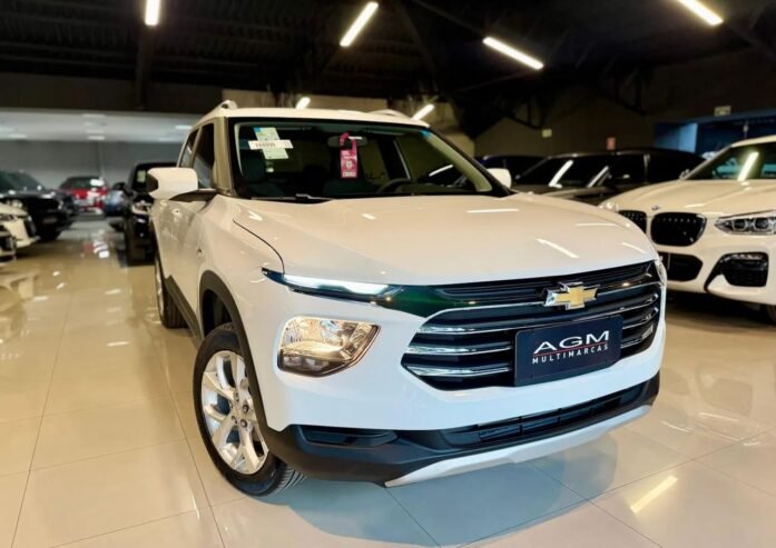 Chevrolet Montana 1.2 Turbo Flex Ltz 2024/2025