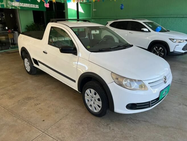 SAVEIRO TREND 1.6 CS MANUAL 2012/0212