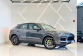 Porsche Cayenne 3.0 V6 E-Hybrid Coupé Awd Tiptronic S