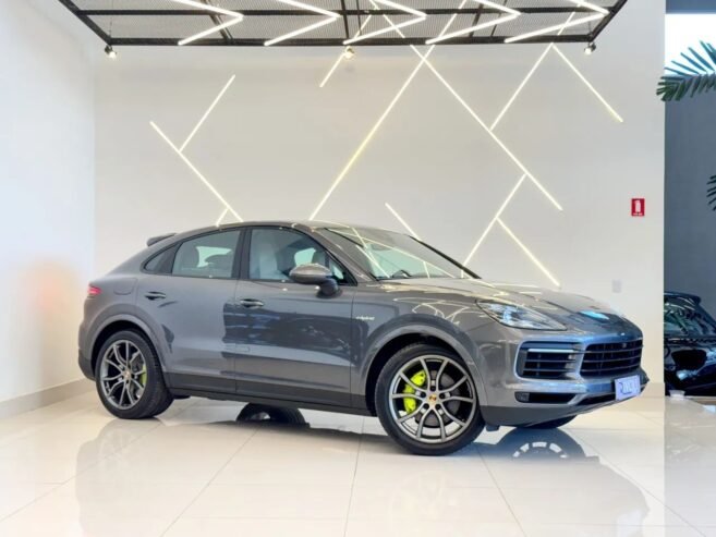 Porsche Cayenne 3.0 V6 E-Hybrid Coupé Awd Tiptronic S