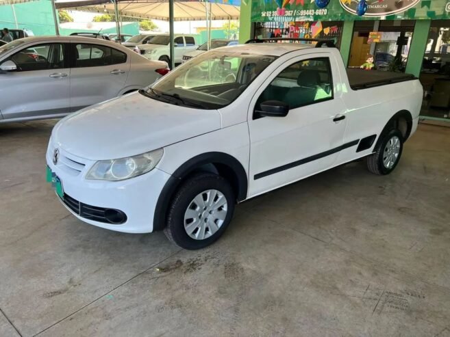 SAVEIRO TREND 1.6 CS MANUAL 2012/0212