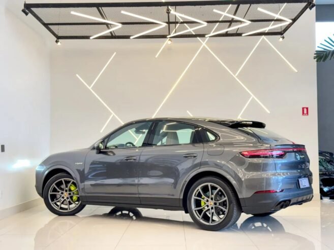 Porsche Cayenne 3.0 V6 E-Hybrid Coupé Awd Tiptronic S