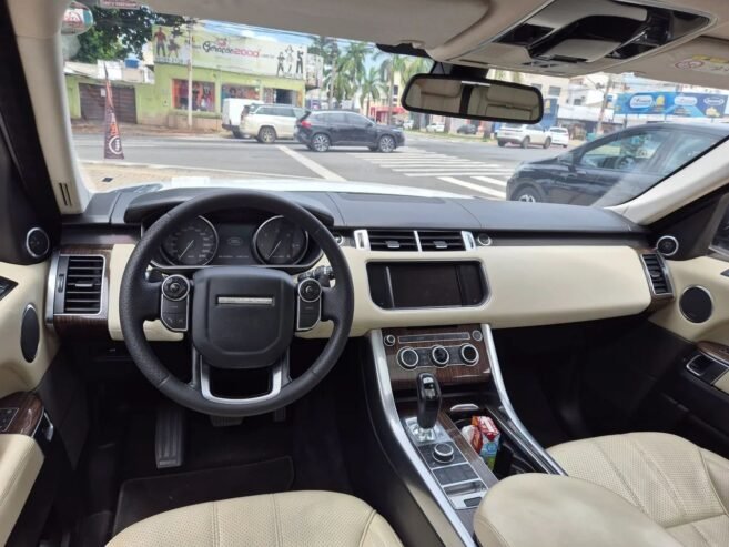 Range Rover Sport HSE 2014/2014 Diesel 4×4