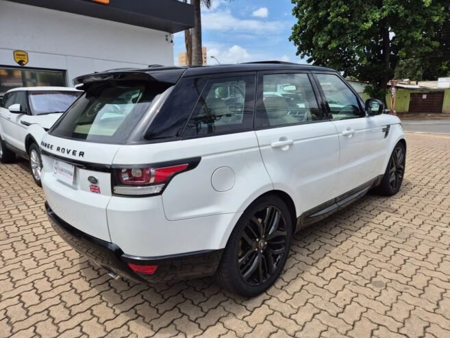 Range Rover Sport HSE 2014/2014 Diesel 4×4