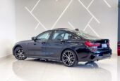 Bmw 320I 2.0 16V Turbo Flex M Sport Automático