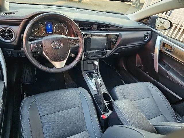 Corolla Xei 2.0 ano 2018/2019 completo 85.000km