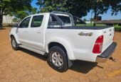 Toyota Hilux SRV 2.7 Flex