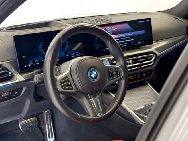 Bmw 330E 2.0 16V Turbo Híbrido M Sport Automático