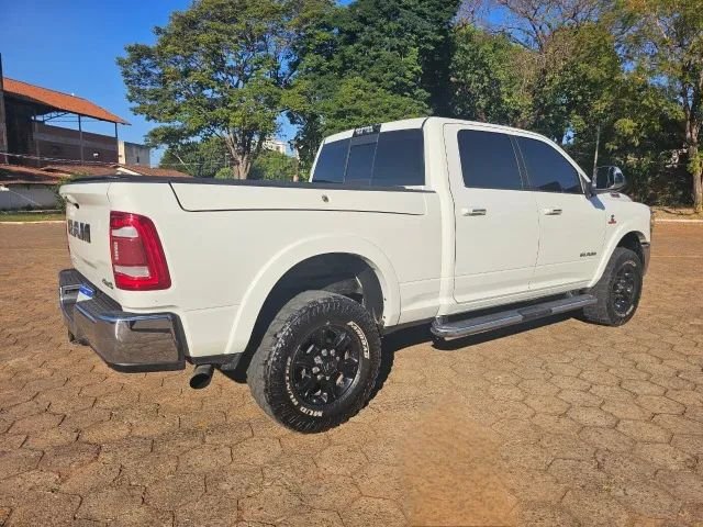 Ram 2500 Laramie ano 19/19 super conservada