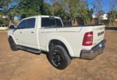 Ram 2500 Laramie ano 19/19 super conservada