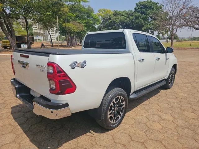 Hilux Srx 4×4 Diesel Aut. ano 2021 completa 85.000km