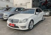 MERCEDES-BENZ C-180 CGI Sport 1.6 TB 16V 156cv Automático