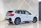 Bmw X1 2.0 16V Turbo Gasolina Sdrive20i M Sport Steptronic